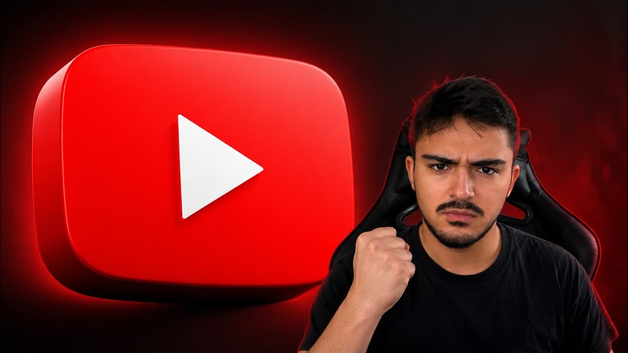 YouTube’un Yeni Güncellemesi Her Şeyi Bozdu video kapağı